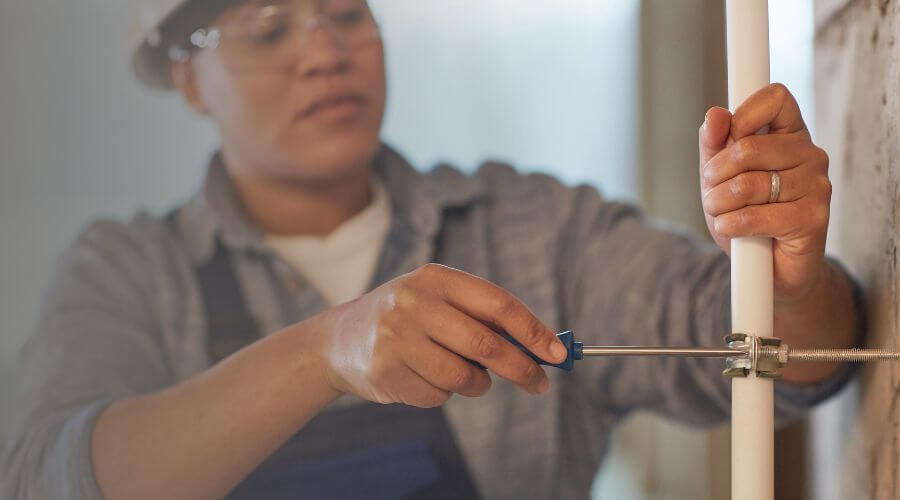 Professional water heater repair in Lumpkin, GA